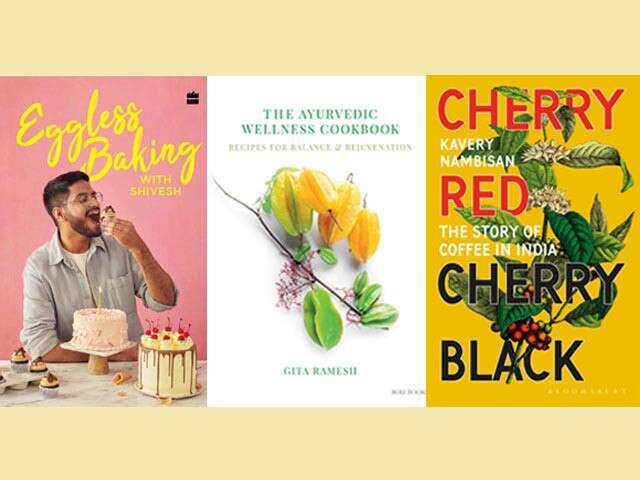 5 Food Books For Your Coffee Table 