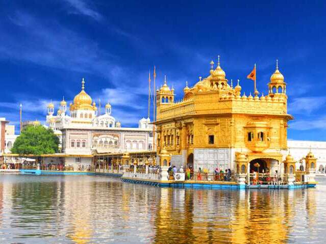 Rediscover Amritsar - Golden Temple