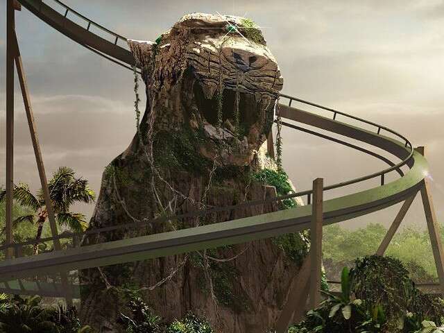 World of Jumanji theme park coming soon
