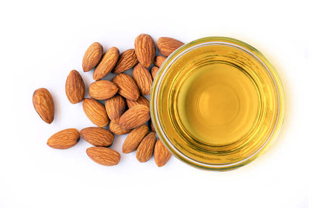 Almond Oil For Faster Hair Growth