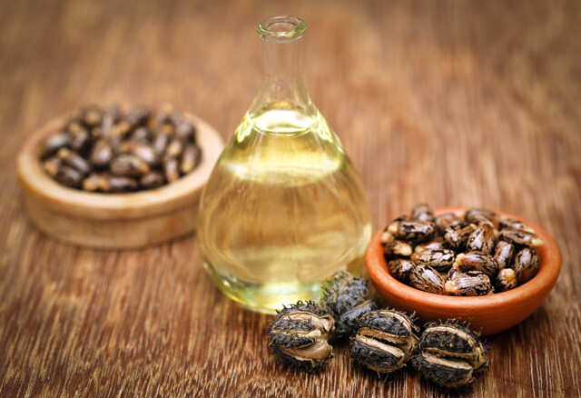 Castor Oil For Faster Hair Growth