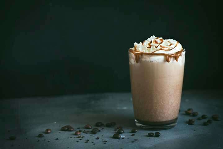 Coffee as your BFF - Flavour Frappe