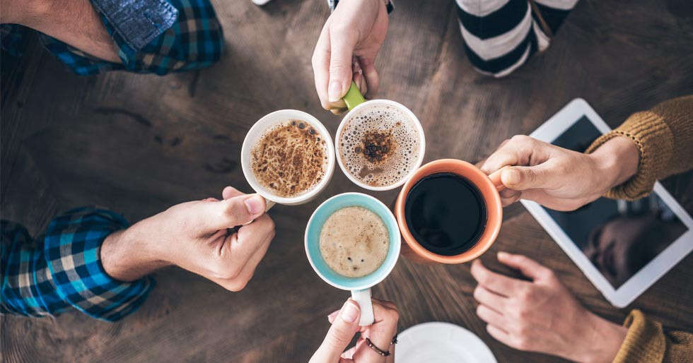 Los consumidores buscan experiencias de café inusuales y artesanales