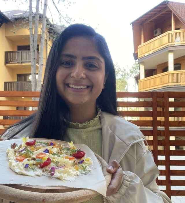 i Butter board trend - Chef Neha Shah