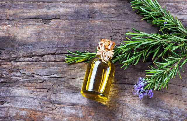 Rosemary Oil For Faster Hair Growth