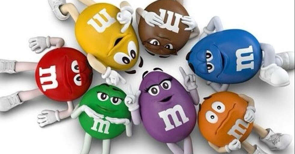 M&Ms Have Gone Purple For Inclusivity, And Caramel Cold Brew Is Coming ...