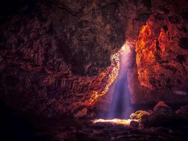 Mawmluh Cave in Meghalaya has been included in the IUGS list