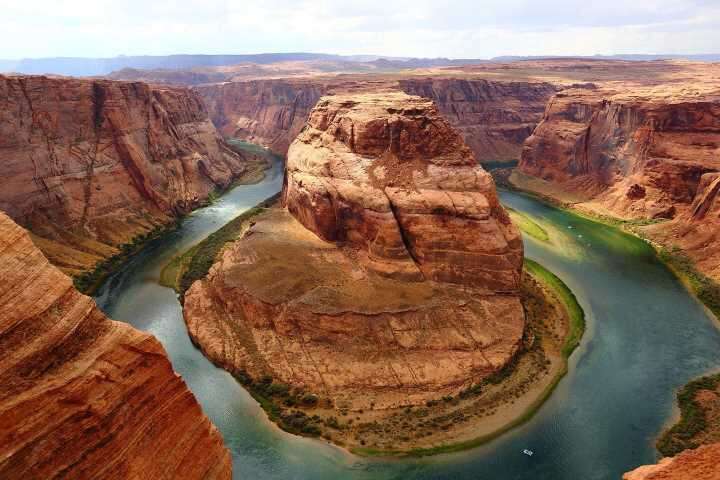 Best loved monuments - Grand Canyon, USA
