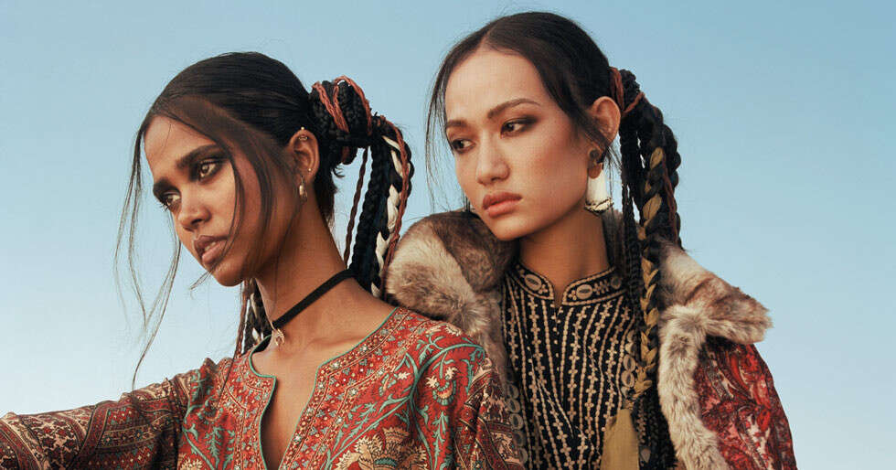 Ritu Kumar's AW Collection Can Effortlessly Take You From Am to - Vimarsana News