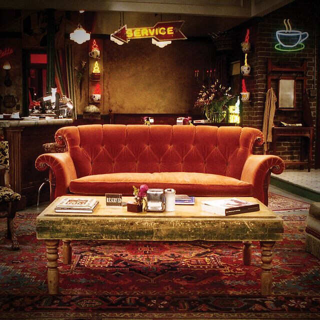 The One In Which You Drink Friends Inspired Central Perk Coffee I Femina In