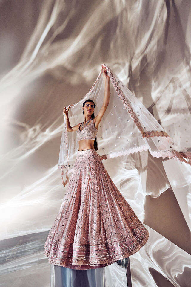 Visit These Designers For Trousseau Shopping I LBB Delhi