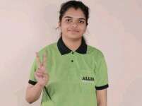 NEET Topper With AIR 1 Tanishka Also Clears JEE Mains With 99 Percentile