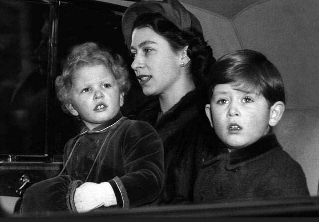 Looking At Queen Elizabeth II’s Royal Life Through Family Pictures ...