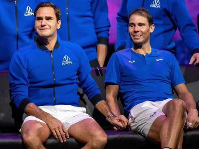 Rafael Nadal Makes Roger Federer Preference Strikingly Evident as