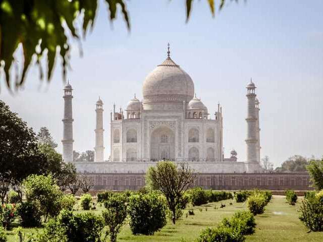 Best loved monuments - Taj Mahal, India