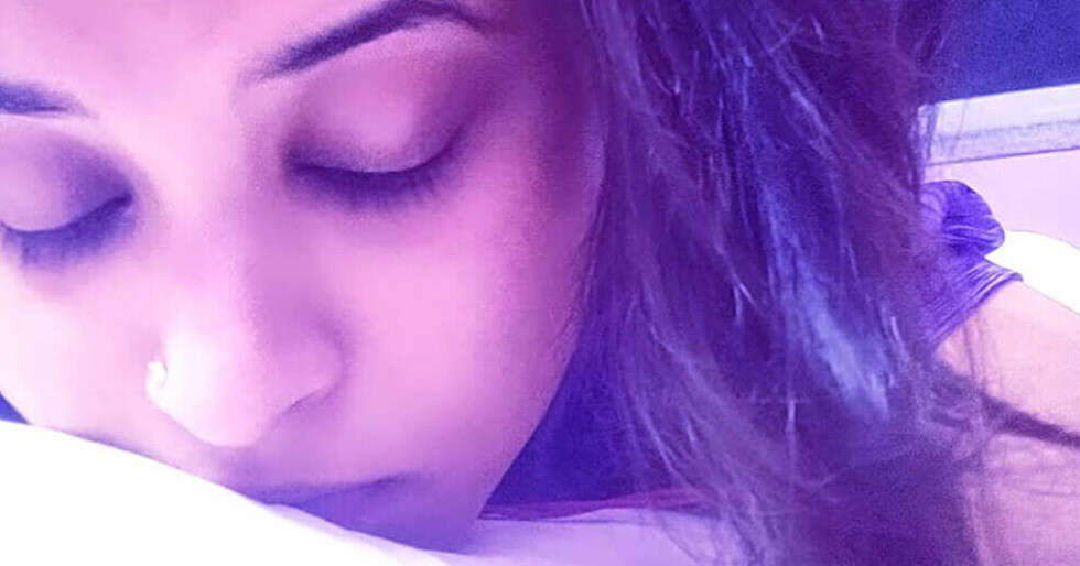 All Hail India's First Sleep Champion, Triparna Chakraborty! - Vimarsana News