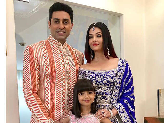 Những vẻ đẹp tuyệt vời nhất của Aishwarya Rai Bachchan và Abhishek Bachchan | Femina.in