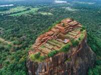 Set Yourself A Challenge: Climb The Rock At Sigiriya, Sri Lanka