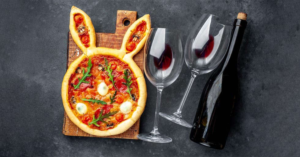 Food & Wine Pairings For Easter