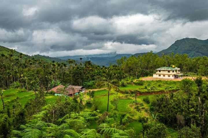 Europe-like destinations in India - Coorg