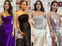 Best Red Carpet Moments From The 68th Filmfare Awards 2023