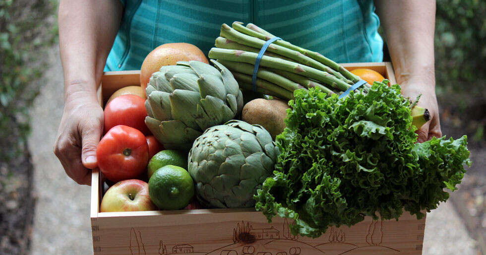 Making Sustainable Choices? Eating Local And Seasonal Is The Way ...