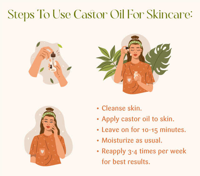 9 Proven Benefits Of Castor Oil For Skin | Femina.in