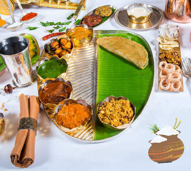 Special Tamil New Year Meals You Don't Want to Miss! | Femina.in