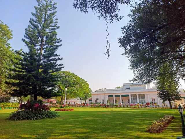 Grab The Chance To Explore The President’s Retreat in Secunderabad ...