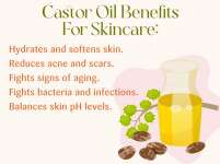 9 Proven Benefits Of Castor Oil For Skin