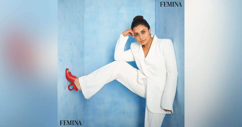 In Conversation With Rani Mukerji - Vimarsana News