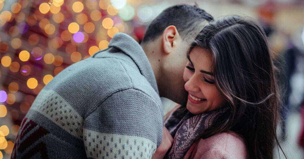 The Many Stages Of A Woman Falling In Love Explained - Vimarsana News