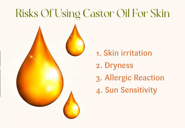 9 Proven Benefits Of Castor Oil For Skin Femina.in