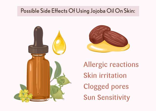 Possible Side Effects Of Jojoba Oil
