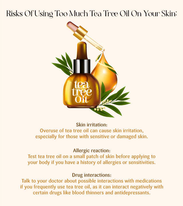 Best Ways to Use Tea Tree Oil for Skin Whitening