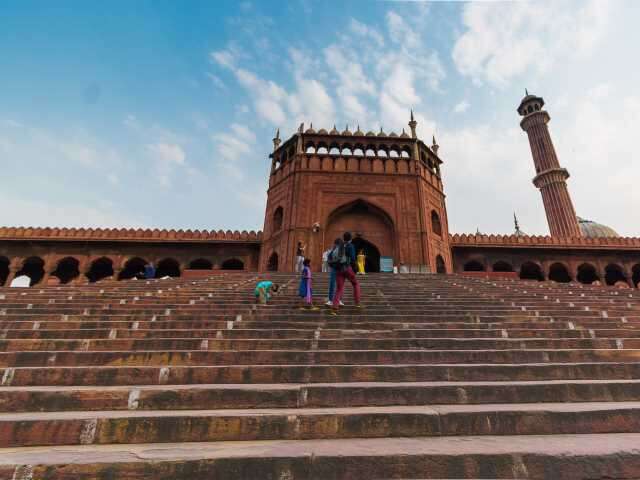 Six new heritage walks in Delhi - Jama Masjid