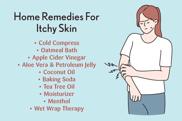 Home Remedies For Itchy Skin 3118