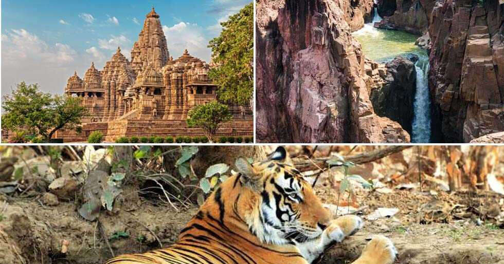 There's More To Khajuraho Than The Erotic Carvings - Vimarsana News