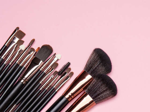 Should you invest in a makeup brush cleaning mat? - A Woman's