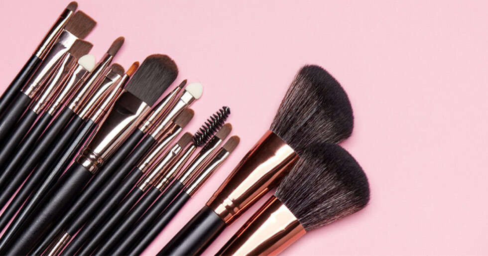 How To Clean Your Makeup Brushes | Femina.in