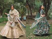 Looking Back at Swara Bhasker’s Beautiful Wedding Looks