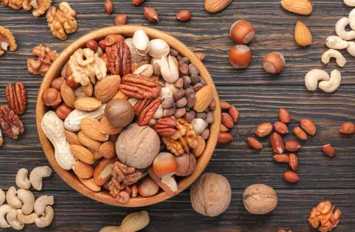 The Ready-to-Eat Snacks Preferred By Athletes - nuts and seeds