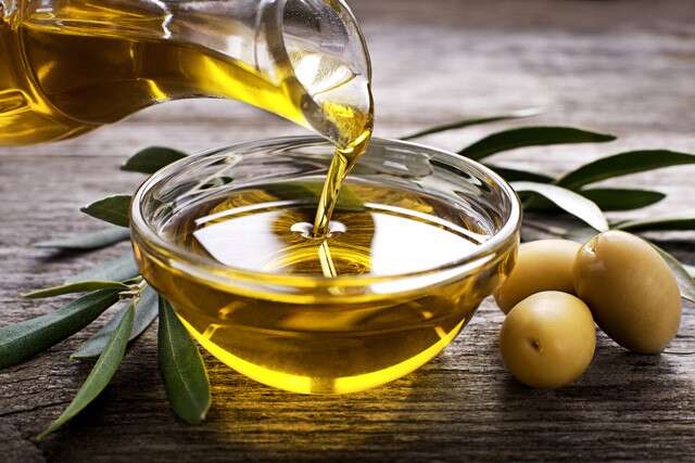 What is olive oil?