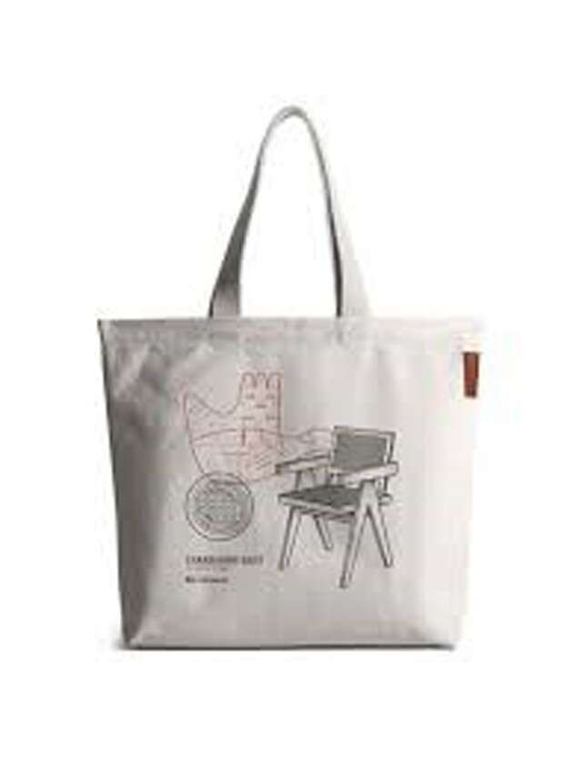 Chandigarh City Tote Bag By DailyObjects