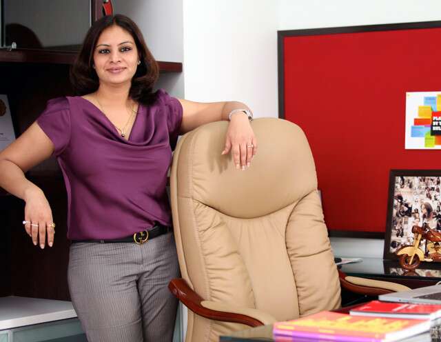 Ms. Ambika Sharma, Founder & MD, Pulp Strategy