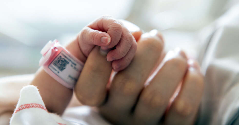 Here's What The Expert Says About Breastfeeding Premature Babies - Vimarsana News