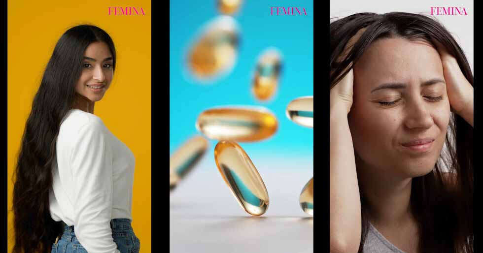 8 Amazing Benefits Of Vitamin B12 For Hair Growth And Thickness