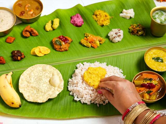 These Restaurants In Chennai Are Serving The Traditional Flavours Of Onam