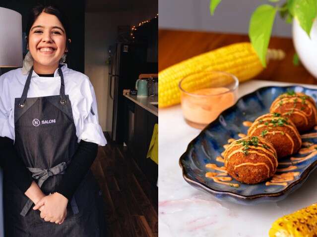 This Indian Chef Has A Corn Series You’ll Love