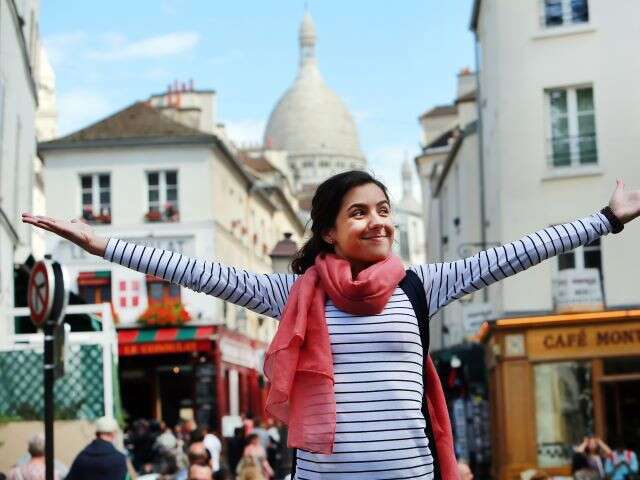 France Is Welcoming Indian Students With A Five-Year Visa